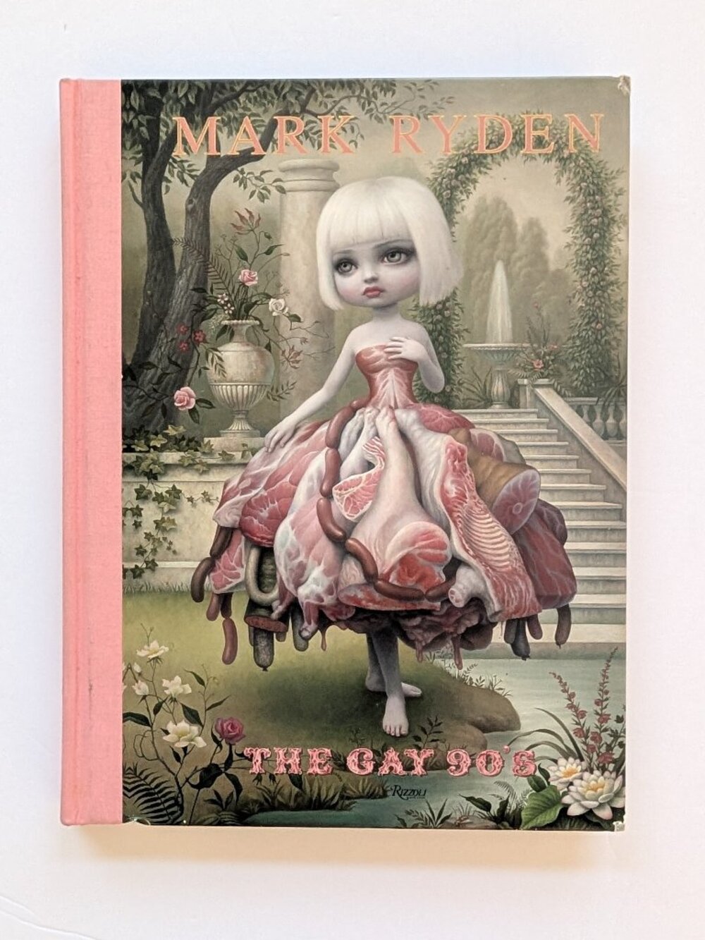 Mark Ryden: the Gay '90s by Amanda Erlanson (No. 100, Hardcover)
